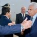 Presidentes de Panamá y Honduras llegan a Perú para la toma de posesión de Keiko Fujimori