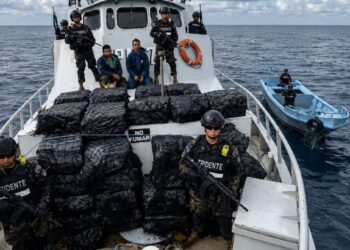 Bukele remarca que El Salvador tiene el “estándar de oro” en la lucha antidrogas tras reconocimiento de EE UU