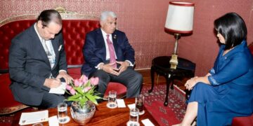 Presidentes de Panamá y Perú acuerdan impulsar comercio, puertos y conectividad aérea