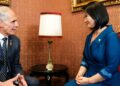 Presidente de Honduras felicita a Keiko Fujimori y reafirma el compromiso de fortalecer la relación con Perú