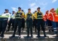 El Salvador despliega 15,000 personas para prevenir accidentes durante las fiestas agostinas de 2026