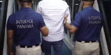 Extraditan de España a Panamá a “El Abogado”, presunto cabecilla de red criminal vinculada al narcotráfico