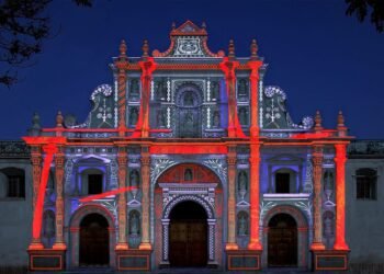 Taiwán se suma al Festival de la Luz de Antigua Guatemala con participación artística