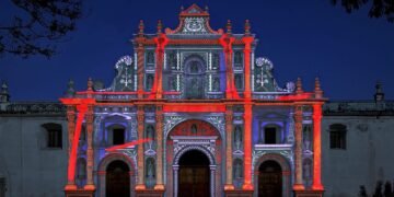 Taiwán se suma al Festival de la Luz de Antigua Guatemala con participación artística