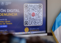 Ministerio de Salud de Guatemala lanza botón digital para denunciar personas que fuman en espacios cerrados
