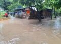 Lluvias en Guatemala dejan miles de afectados en Alta Verapaz e Izabal