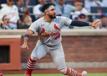 El panameño Iván Herrera será el único centroamericano en el Juego de Estrellas de las Grandes Ligas