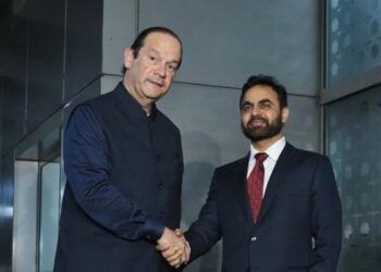  Canciller de Panamá inicia visita oficial a India en busca de comercio e inversión
