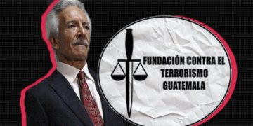 Reporteros Sin Fronteras denuncia persecución judicial de Fundación contra el Terrorismo contra periodistas en Guatemala