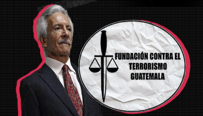 Reporteros Sin Fronteras denuncia persecución judicial de Fundación contra el Terrorismo contra periodistas en Guatemala