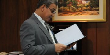 El Salvador violó derechos políticos y de protección judicial a exmagistrado José Salomón Padilla, según resolución de la CIDH