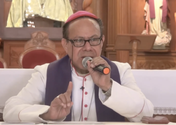 La dictadura de Nicaragua dice haber liberado al obispo Mata, pero persisten dudas