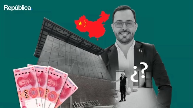 China mete sus manos para financiar al alcalde de Antigua Guatemala en un cuestionado proyecto