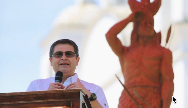 Congresistas de Estados Unidos investigarán indulto otorgado a Juan Orlando Hernández