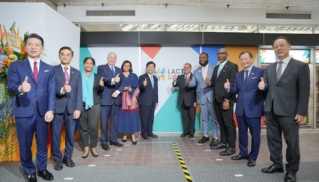 Taiwán inaugura oficina comercial para fortalecer relaciones con seis aliados de América Latina y el Caribe