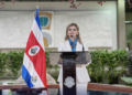 Presidenta de Costa Rica valora convocar referéndum sobre temas clave