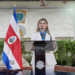 Presidenta de Costa Rica valora convocar referéndum sobre temas clave
