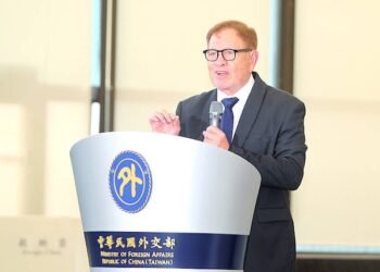 Presidente del Congreso de Guatemala reafirma apoyo diplomático a Taiwán durante visita oficial