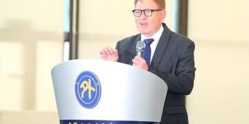 Presidente del Congreso de Guatemala reafirma apoyo diplomático a Taiwán durante visita oficial