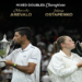 El salvadoreño Marcelo Arévalo hace historia al conquistar Wimbledon en dobles mixtos