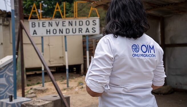 Más de 23,900 migrantes retornaron a Honduras durante el primer semestre de 2026