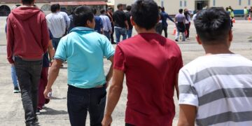 Guatemala ha recibido a más de 35,500 migrantes deportados durante 2026