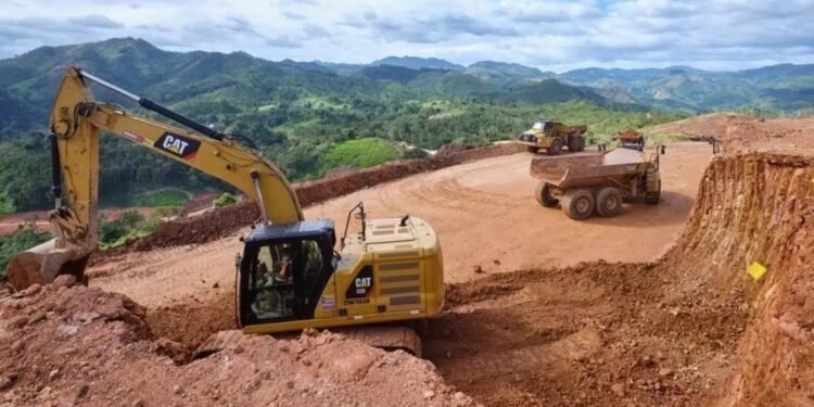 Régimen de Nicaragua entrega a minera china más de 110.000 hectáreas de tierras en un solo día