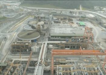 Panamá analiza crear una empresa estatal para reabrir la mina Cobre Panamá