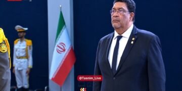 Dictadura de Nicaragua envía delegación al funeral del ayatolá iraní Ali Jamenei
