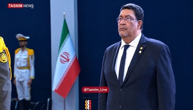 Dictadura de Nicaragua envía delegación al funeral del ayatolá iraní Ali Jamenei