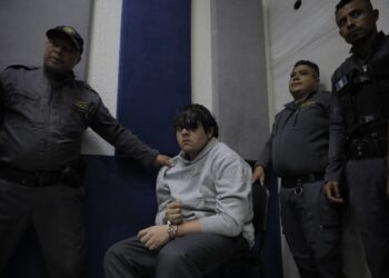 Guatemala acusa formalmente de parricidio al hijo del exviceministro Jorge David Calvo