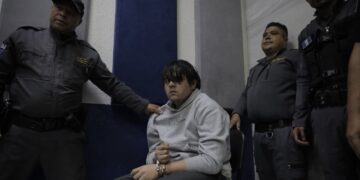 Guatemala acusa formalmente de parricidio al hijo del exviceministro Jorge David Calvo