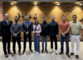 Delegación de diputados panameños visita Taiwán para fortalecer vínculos
