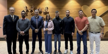 Delegación de diputados panameños visita Taiwán para fortalecer vínculos