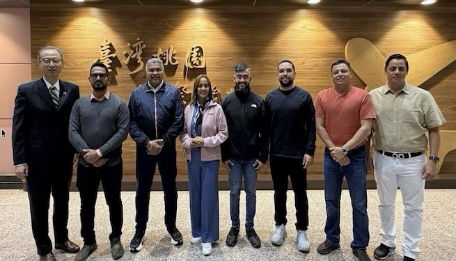 Delegación de diputados panameños visita Taiwán para fortalecer vínculos