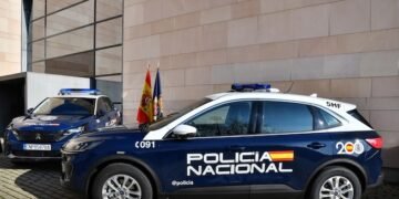 Detenido en España un salvadoreño prófugo de la justicia de su país por agresión sexual de una menor