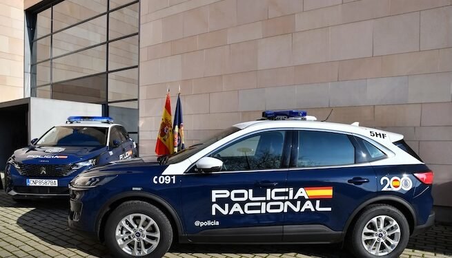 Detenido en España un salvadoreño prófugo de la justicia de su país por agresión sexual de una menor