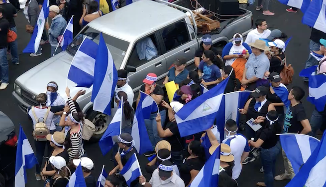 La oposición nicaragüense tiene visiones diferentes pero se mantiene activa contra la dictadura, asegura CETCAM