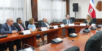 Corte Suprema costarricense rechaza asistir a reunión de seguridad convocada por el Gobierno