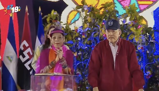 La dictadura de Nicaragua aplaza hasta septiembre la reforma constitucional para excluir a la oposición de las elecciones