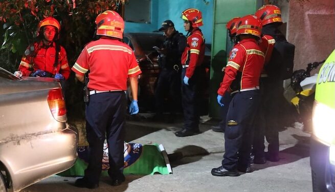 Masacre durante una fiesta en Villa Canales deja siete muertos y dos heridos en Guatemala