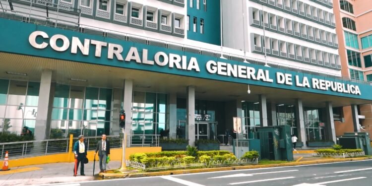 Contraloría panameña presenta siete denuncias contra instituciones y funcionarios por irregularidades en auditorías