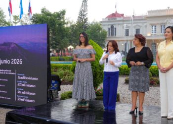 El Salvador proyecta la llegada de 91,000 turistas internacionales para sus vacaciones agostinas