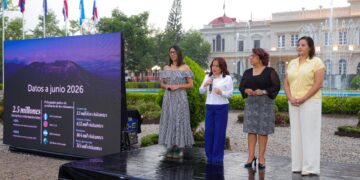 El Salvador proyecta la llegada de 91,000 turistas internacionales para sus vacaciones agostinas