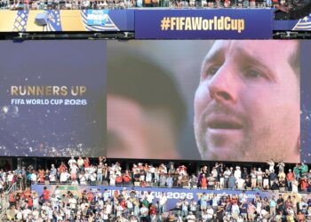 Messi felicita a España por el título, se muestra dolido y destaca esfuerzo de Argentina