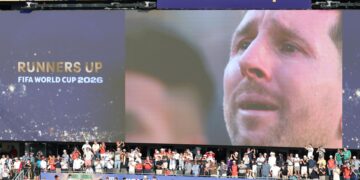Messi felicita a España por el título, se muestra dolido y destaca esfuerzo de Argentina