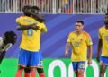 Un gol de Jhon Arias guía a Colombia a los octavos de final y despide a Ghana
