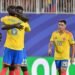 Un gol de Jhon Arias guía a Colombia a los octavos de final y despide a Ghana