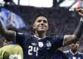 El campeón y su estandarte Messi vuelven a la final del Mundial