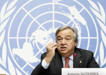 Secretario General de la ONU preocupado por cierre del espacio electoral en Nicaragua